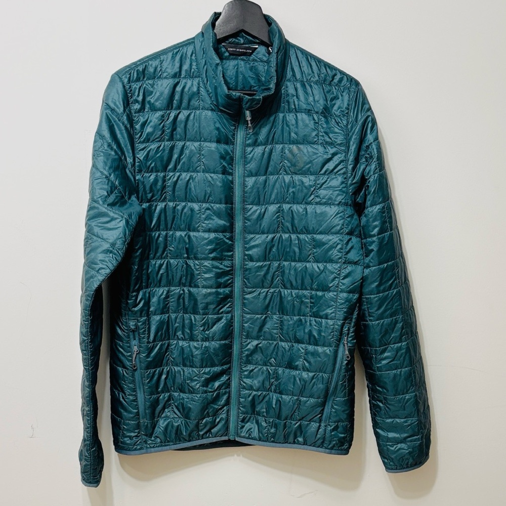 SCOTT - Insuloft Superlight PL Men's Jacket - Aruba Green